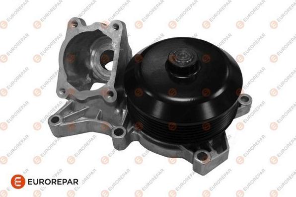 EUROREPAR 1623111680 - Водяной насос autospares.lv