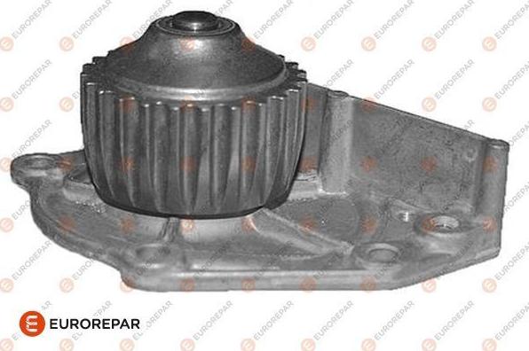 EUROREPAR 1623111880 - Водяной насос autospares.lv