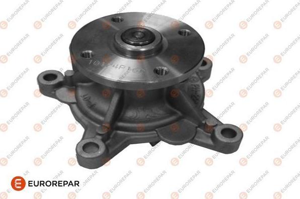 EUROREPAR 1623118080 - Водяной насос autospares.lv