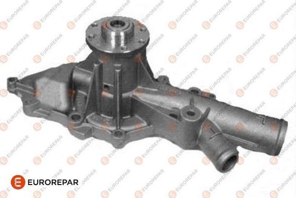 EUROREPAR 1623113480 - Водяной насос autospares.lv