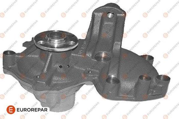 EUROREPAR 1623113180 - Водяной насос autospares.lv