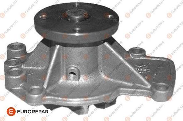 EUROREPAR 1623113880 - Водяной насос autospares.lv