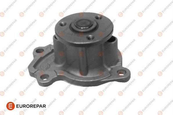 EUROREPAR 1623112680 - Водяной насос autospares.lv