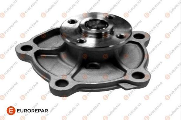 EUROREPAR 1623112380 - Водяной насос autospares.lv