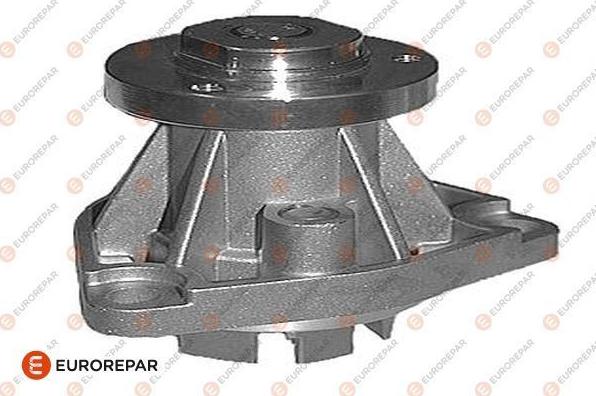 EUROREPAR 1623120580 - Водяной насос autospares.lv