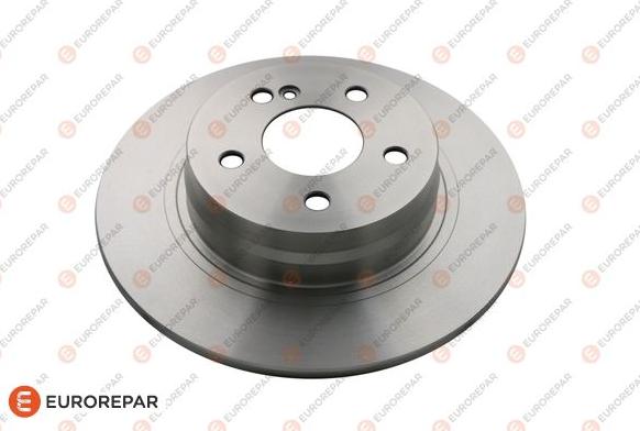 EUROREPAR 1622809680 - Тормозной диск autospares.lv