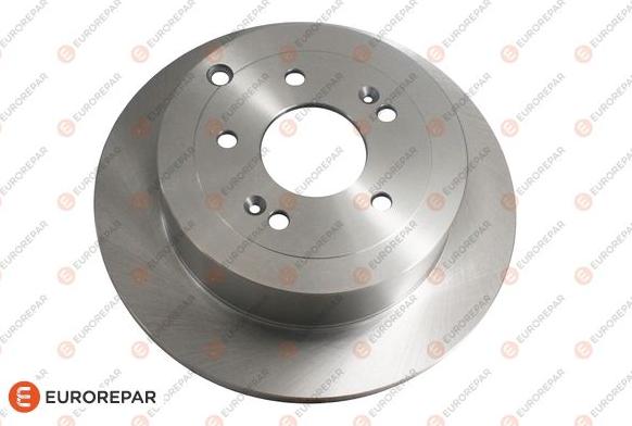 EUROREPAR 1622809880 - Тормозной диск autospares.lv