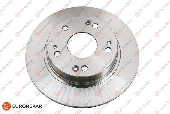 EUROREPAR 1622805680 - Тормозной диск autospares.lv