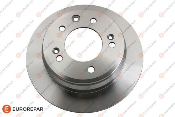 EUROREPAR 1622805880 - Тормозной диск autospares.lv