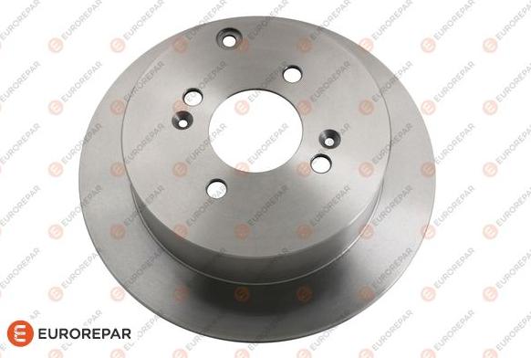 EUROREPAR 1622805780 - Тормозной диск autospares.lv