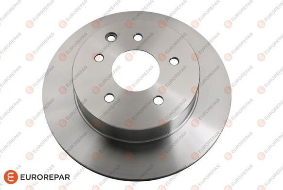 EUROREPAR 1622806680 - Тормозной диск autospares.lv