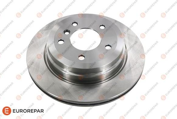 EUROREPAR 1622806880 - Тормозной диск autospares.lv