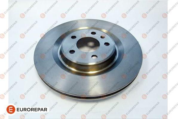 EUROREPAR 1622808480 - Тормозной диск autospares.lv