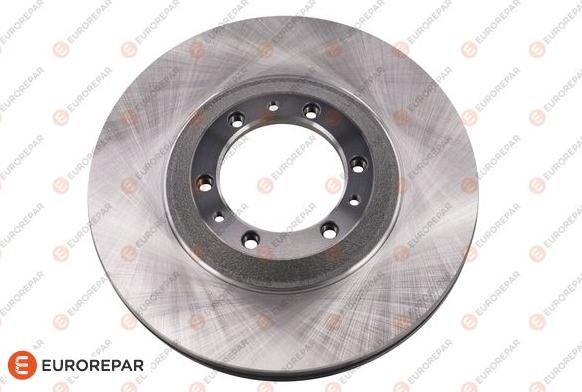 EUROREPAR 1622808680 - Тормозной диск autospares.lv