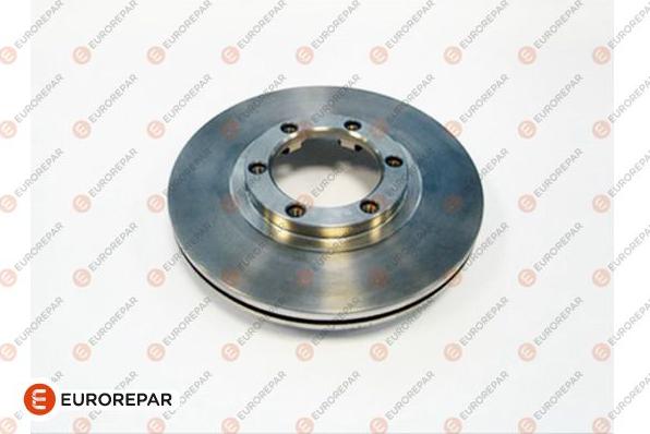 EUROREPAR 1622808880 - Тормозной диск autospares.lv