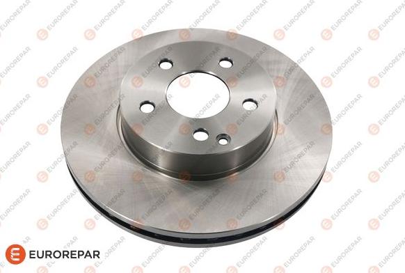 EUROREPAR 1622807680 - Тормозной диск autospares.lv