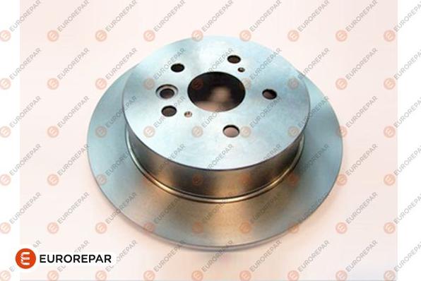 EUROREPAR 1622807180 - Тормозной диск autospares.lv