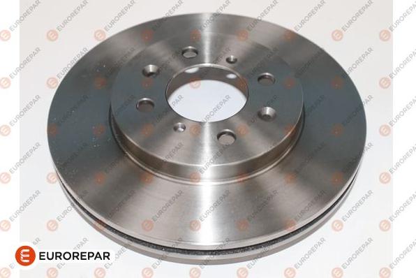 EUROREPAR 1622807880 - Тормозной диск autospares.lv