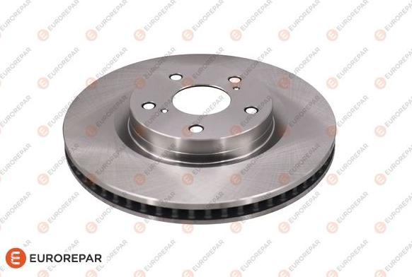 EUROREPAR 1622807280 - Тормозной диск autospares.lv