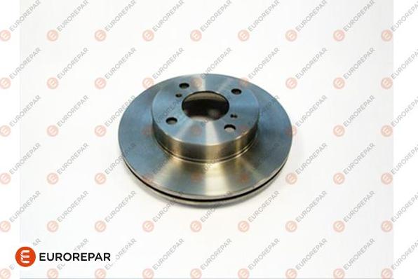 EUROREPAR 1622814380 - Тормозной диск autospares.lv