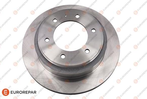 EUROREPAR 1622815480 - Тормозной диск autospares.lv