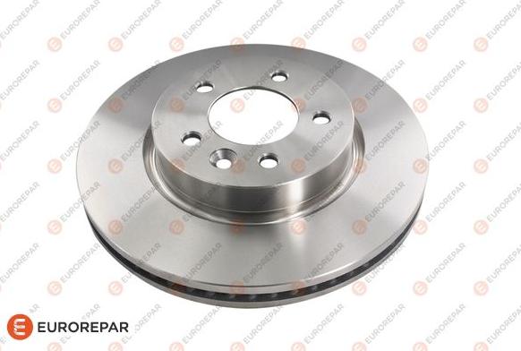 EUROREPAR 1622810780 - Тормозной диск autospares.lv