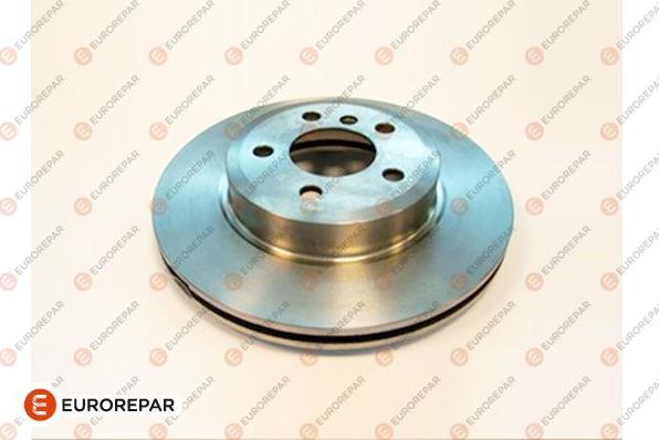 EUROREPAR 1622811580 - Тормозной диск autospares.lv