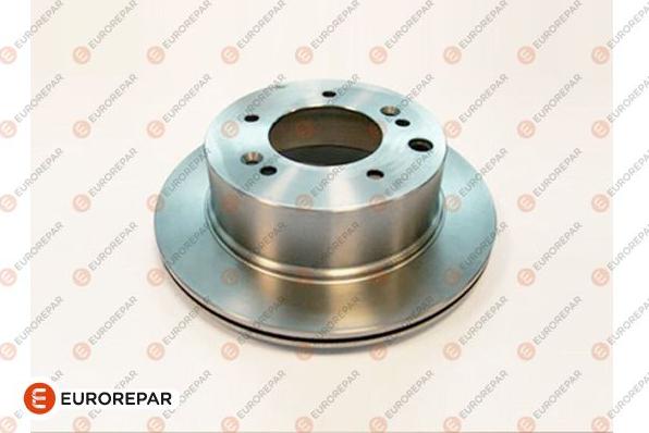 EUROREPAR 1622811880 - Тормозной диск autospares.lv