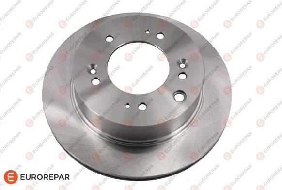 EUROREPAR 1622813580 - Тормозной диск autospares.lv