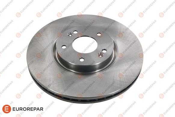 EUROREPAR 1622813280 - Тормозной диск autospares.lv