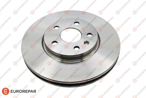 EUROREPAR 1622813780 - Тормозной диск autospares.lv