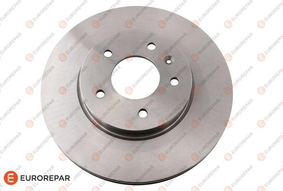 EUROREPAR 1622812680 - Тормозной диск autospares.lv