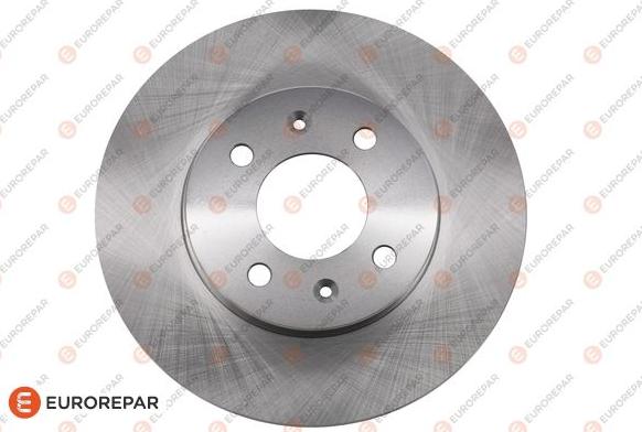 EUROREPAR 1622812080 - Тормозной диск autospares.lv