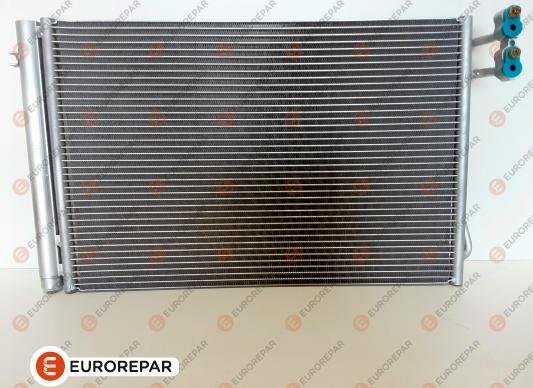 EUROREPAR 1679998380 - Конденсатор кондиционера autospares.lv