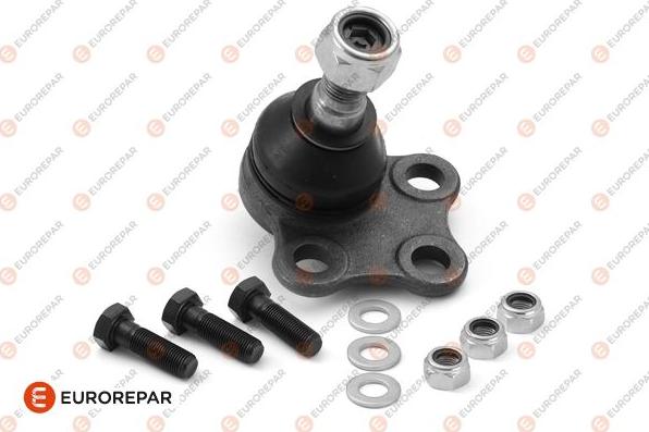 EUROREPAR 1679745180 - Шаровая опора, несущий / направляющий шарнир autospares.lv