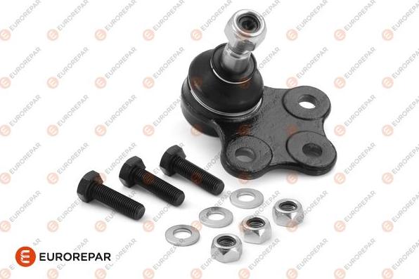 EUROREPAR 1679745380 - Шаровая опора, несущий / направляющий шарнир autospares.lv