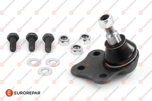 EUROREPAR 1679747180 - Шаровая опора, несущий / направляющий шарнир autospares.lv