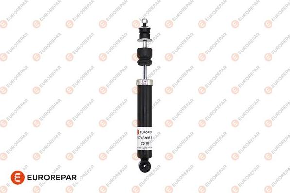 EUROREPAR 1674699680 - Амортизатор autospares.lv