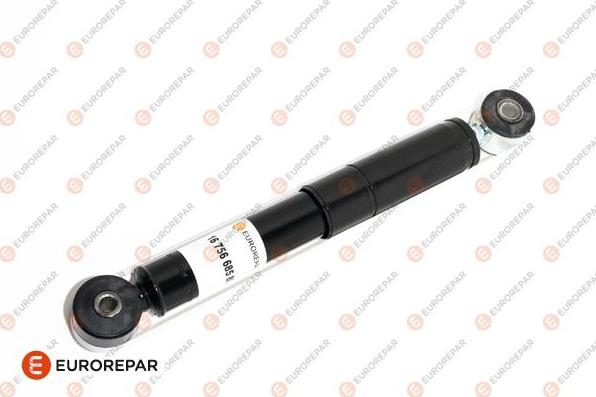 EUROREPAR 1675668580 - Амортизатор autospares.lv