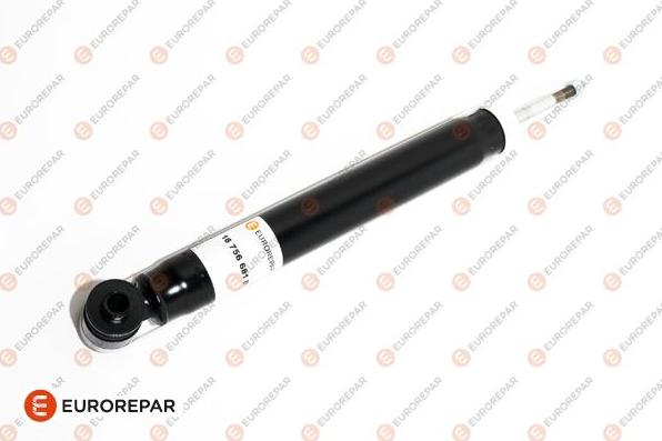 EUROREPAR 1675668180 - Амортизатор autospares.lv