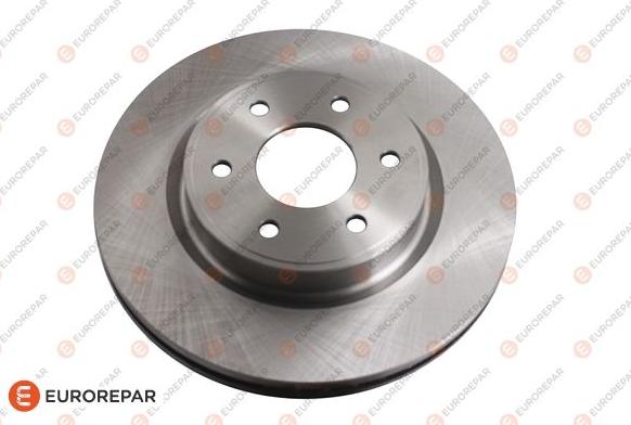 EUROREPAR 1676009980 - Тормозной диск autospares.lv