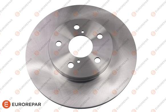 EUROREPAR 1676009280 - Тормозной диск autospares.lv