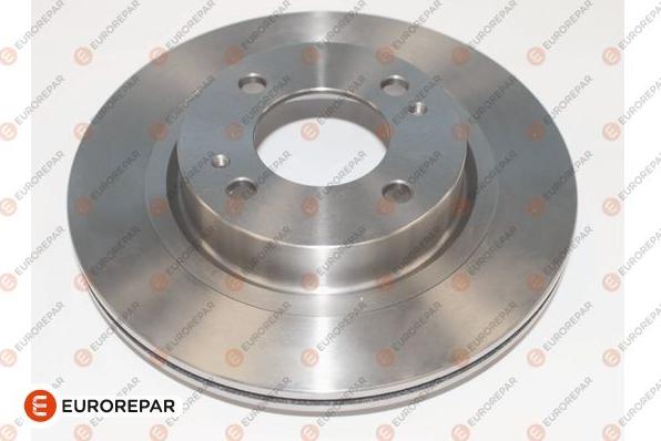 EUROREPAR 1676004580 - Тормозной диск autospares.lv