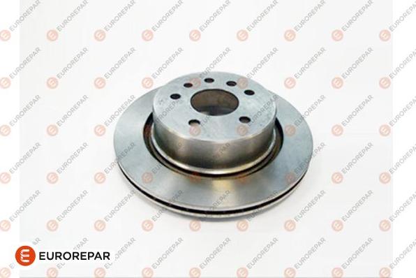 EUROREPAR 1676004780 - Тормозной диск autospares.lv