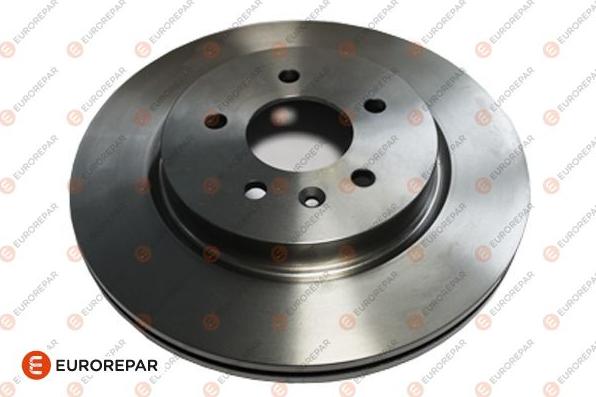 EUROREPAR 1676005080 - Тормозной диск autospares.lv