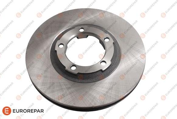 EUROREPAR 1676008680 - Тормозной диск autospares.lv