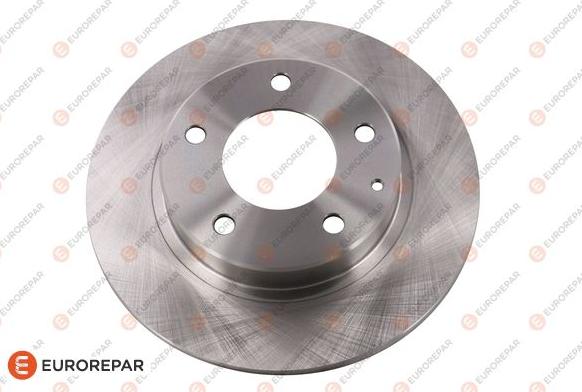 EUROREPAR 1676008080 - Тормозной диск autospares.lv