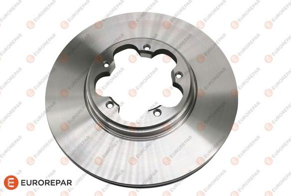 EUROREPAR 1676010680 - Тормозной диск autospares.lv