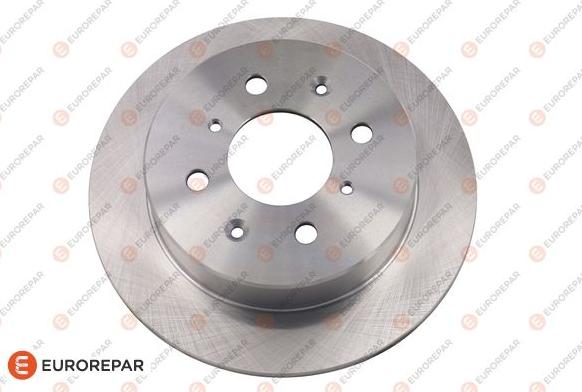 EUROREPAR 1676012380 - Тормозной диск autospares.lv