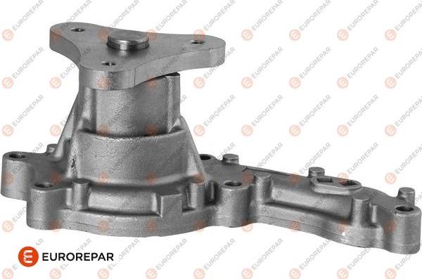 EUROREPAR 1678107880 - Водяной насос autospares.lv